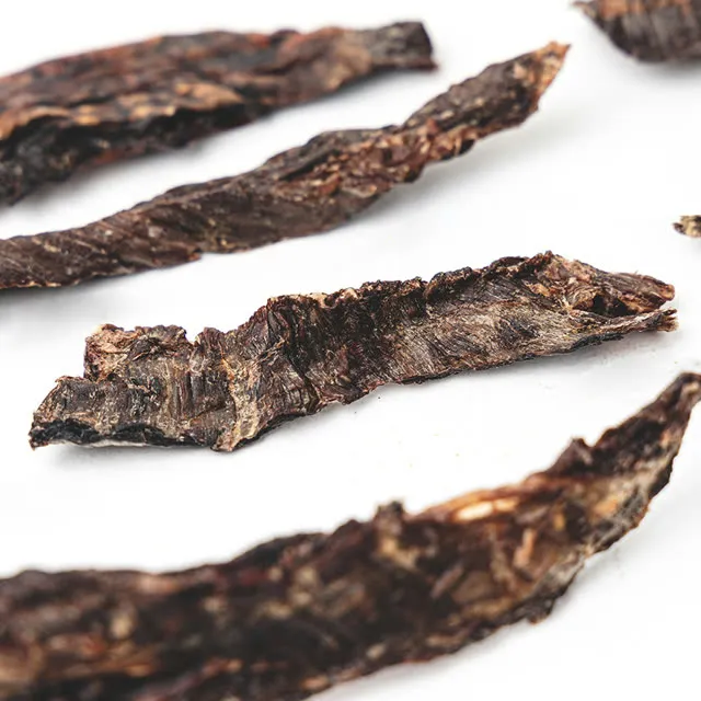 Yak Jerky
